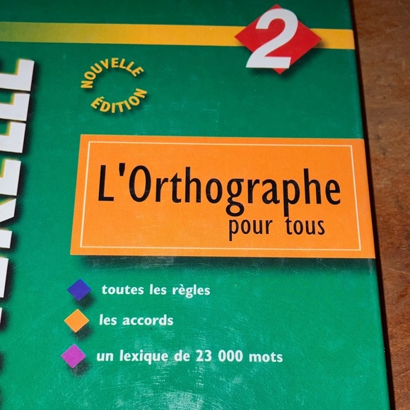 Bescherelle L’Ortographe pour tous 2 Book - Picture 14 of 14